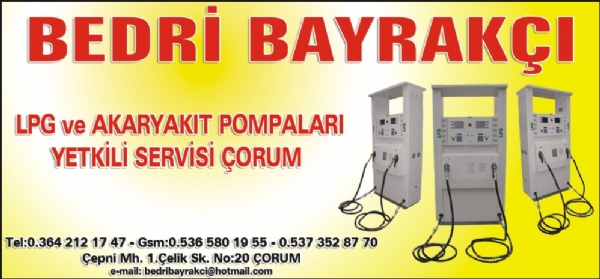BEDRİ BAYRAKÇI