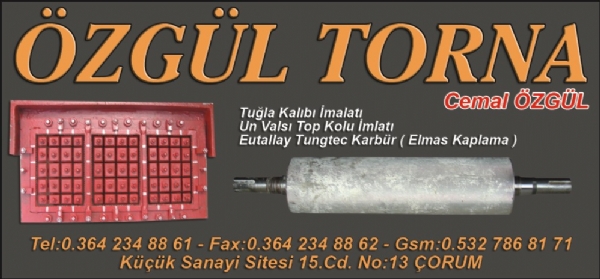 ÖZGÜL TORNA