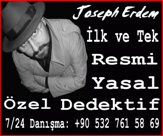 Joseph Erdem Ozel Dedektiflik((İSTANBUL)