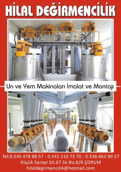 HİLAL DEĞİRMENCİLİK