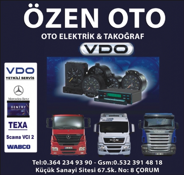 ÖZEN OTO ELEKTRİK