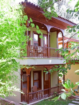 Çınar Muğla Evleri