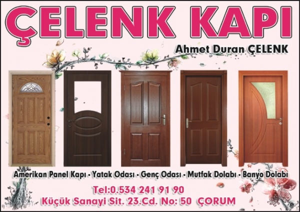 ÇELENK KAPI