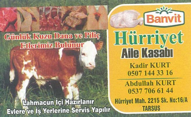 Hürriyet Aile Kasabı