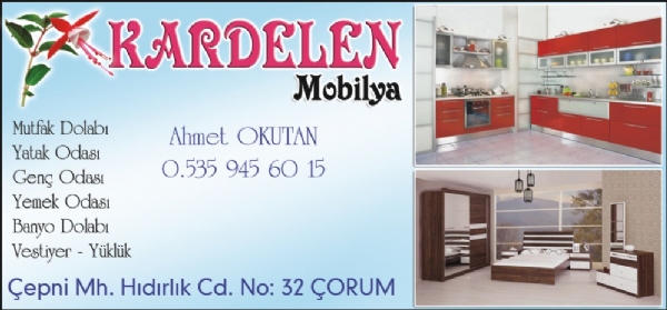 KARDELEN MOBİLYA