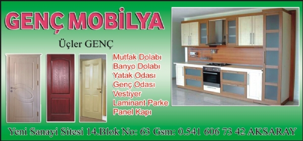 GENÇ MOBİLYA (Aksaray)