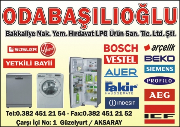 ODABAŞILIOĞLU