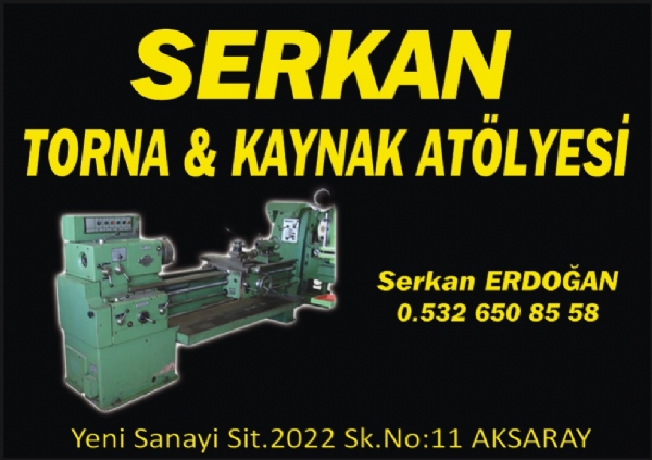 SERKAN TORNA
