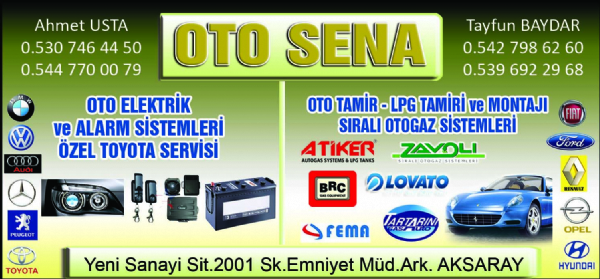 OTO SENA