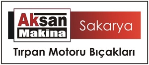 Bladesaw Tırpan Motoru Bıçakları