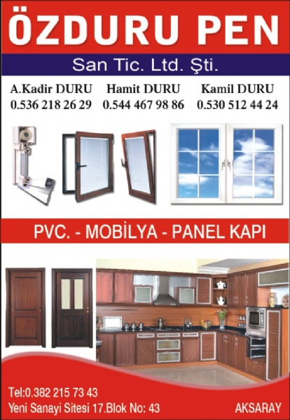 ÖZ DURU PEN
