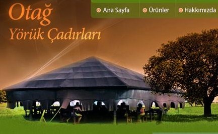 Otağ Yörük Çadirlari(İSTANBUL)