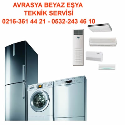 Avrasya Teknik Servisi  0216-361 44 21 - 0532-243 46 10