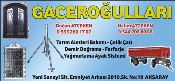 GACEROĞULLARI
