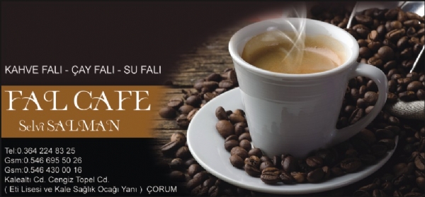 FAL CAFE ÇORUM