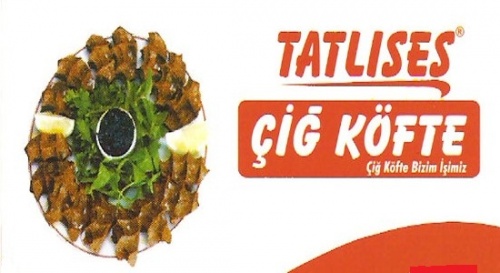 Konya Tatlıses Çiğ Köfte