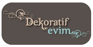 Dekoratif Evim