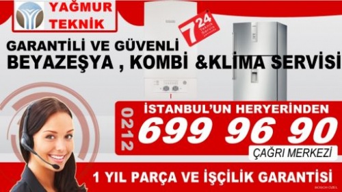 Yagmur Teknık(esenyurt)