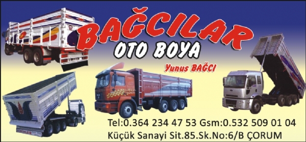 BAĞCILAR OTO BOYA