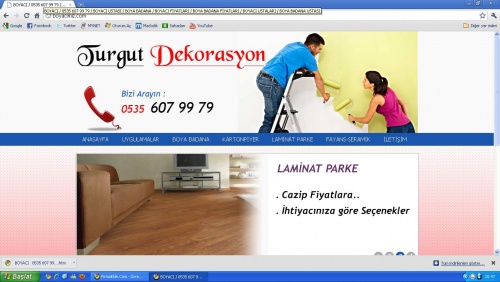 Turgut Dekorasyon