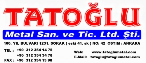 Tatoğlu Metal