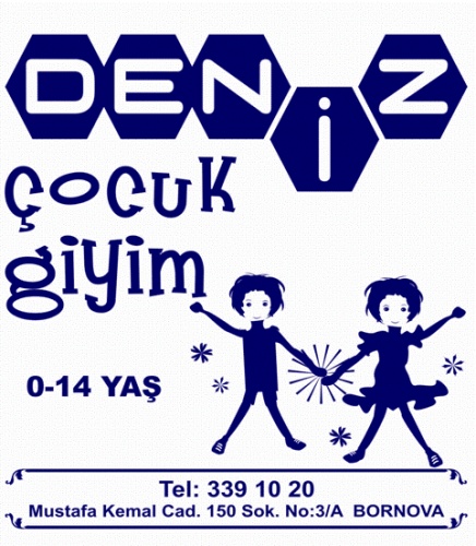 Deniz Çocuk Giyim