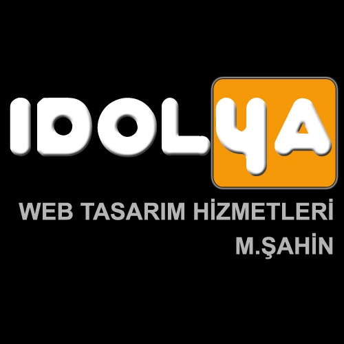 İdolya Web Tasarim Hizmetleri