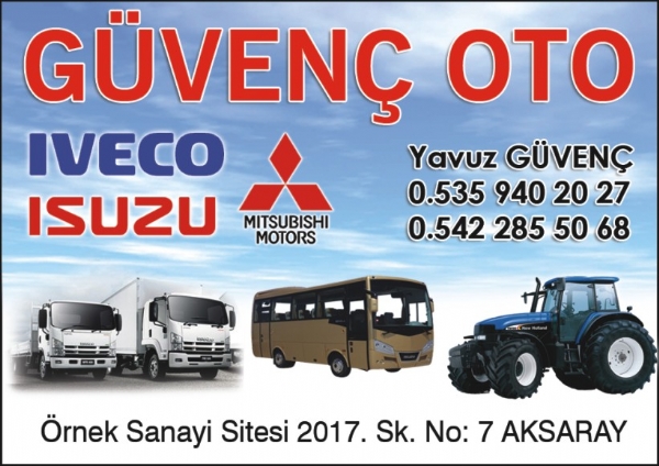 GÜVENÇ OTO