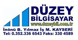 Kayseri Düzey Bilgisayar Eğitim Merkezi