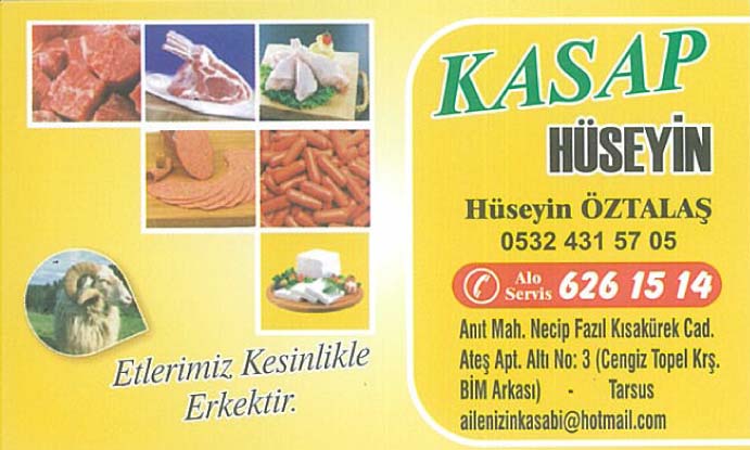 Kasap Hüseyin