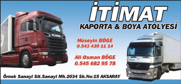 İTİMAT