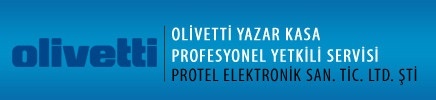 Olivetti Yazar Kasa Servisi