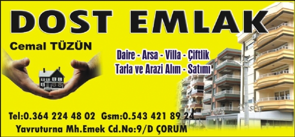 DOST EMLAK