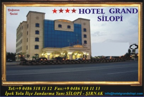 HOTEL GRAND SLOPI