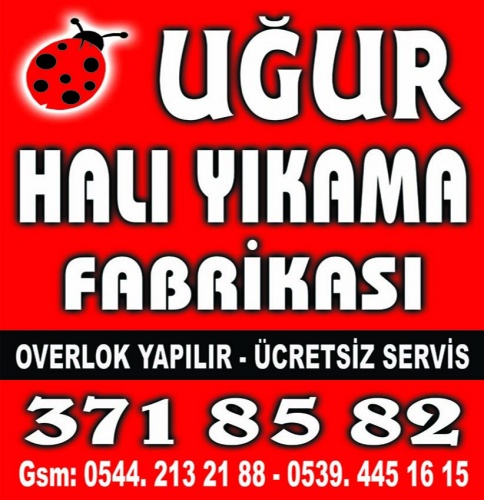 Ugur Halı Yıkama(GÜRSÜ)