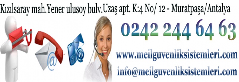 Meil Güvenlik Ve Bilişim Sistemleri