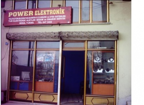 Power Elektronik