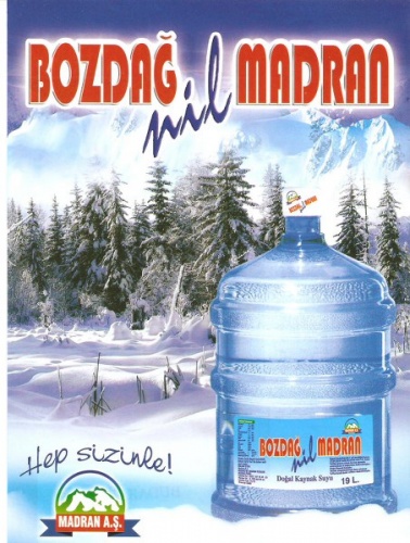 Özyildiz Gida Ve Petrol Ürn. Ltd. Şti.