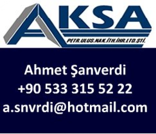 Aksa Petr. Uluslararası Nakliyat İth. İhr. Ltd. Şti.