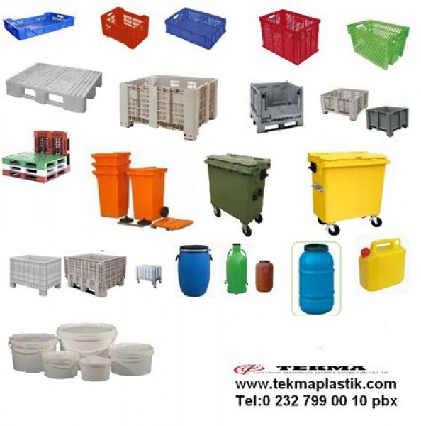 Tekma Plastık Kova Sanayi