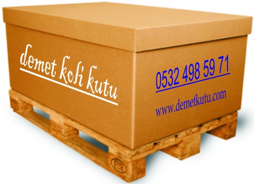 Demet Ambalaj Koli Kutu San.tic.ltd.şti.