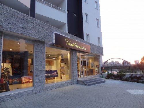Teknik Sanat Mimarlık