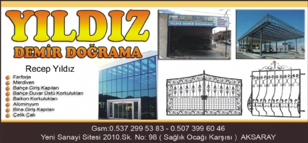 YILDIZ(AKSARAY)