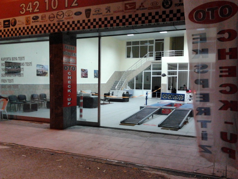 Oto Ekspertiz (oto Check Up)