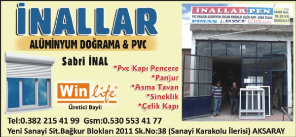 İNALLAR