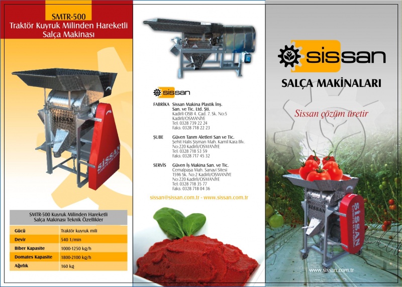 Sissan Makina