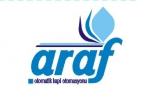 Araf Otomatik Kapı Otomasyonu