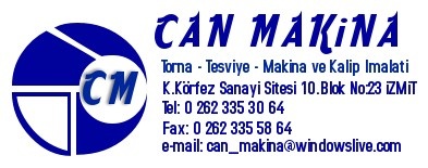 Can Makina(KOCAELİ)