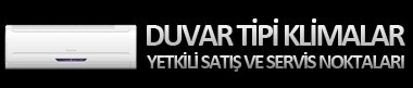 Duvar Tipi Klima