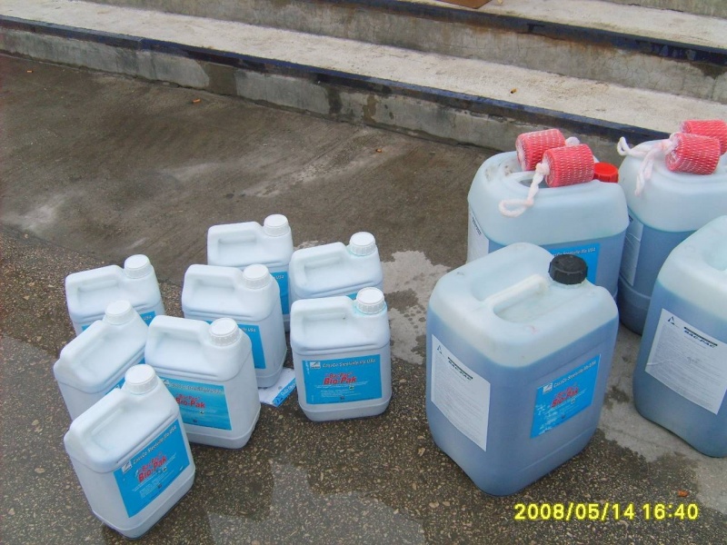 Akarsu Biokim Ltd